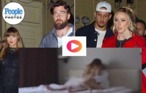 SHOCKING LEAKED SEX TAPE EXPOSED: Travis Kelce CAUGHT BANGING Brittany Mahomes in Steamy Video – Patrick Mahomes in TEARS as He ENDS 8-Year Marriage After Betrayal!