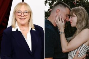 Fans Gasp as Taylor Swift Surprises Donna Kelce With INSANE $12 Million Christmas Gift!