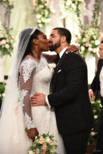 # BREAKING: Serena Williams DUMPS Alexis Ohanian & Secretly Marries Drake – You Won’t Believe the Photos!
**Byline: Grok Gossip Desk**
**December 4, 2025 | New Orleans, LA**
In a bombshell that has sent shockwaves through the worlds of tennis, tech, and hip-hop, tennis icon Serena Williams has officially filed for divorce from her husband of eight years, Reddit co-founder Alexis Ohanian, only to tie the knot with her longtime rumored flame, rap superstar Drake, just weeks later. Sources close to the power couple-turned-exes confirm the split was finalized in a private Los Angeles courtroom on November 28, 2025, with Williams citing "irreconcilable differences" amid escalating tensions fueled by her high-profile Super Bowl cameo earlier this year. But the real jaw-dropper? Williams and Drake exchanged vows in an ultra-secret ceremony at a secluded Malibu beach estate on December 2, attended by an A-list roster including Beyoncé, Jay-Z, and Kendrick Lamar—yes, the same Kendrick who shaded Drake in his Grammy-sweeping diss track "Not Like Us."
The 44-year-old Williams, fresh off receiving the 2025 Princess of Asturias Award for Sports and expanding her fashion empire, stunned fans when she first hinted at marital woes back in September. In an emotional Instagram post, she wrote, "Learning to let go in this difficult time," sparking a frenzy of speculation about her seven-year marriage to Ohanian, 42. Fast-forward to March 2025, and Williams broke her silence in a tearful interview, admitting the union had "run its course" despite their shared devotion to daughters Alexis Olympia, 8, and Adira River, 2. "Alexis is an incredible father and partner in business," she shared, "but sometimes love evolves into something else—friendship, respect, co-parenting. We've grown apart."
Ohanian, ever the supportive ex, posted a cryptic X message on November 29: "Grateful for the family we built. Forward is the only direction. 🗽" The tech mogul, who recently acquired a stake in Chelsea Women FC, has been spotted courtside at Olympia's youth tennis matches, flashing his signature D.A.R.E. t-shirt vibe. Insiders whisper the final straw was Williams' electrifying February Super Bowl LIX appearance alongside Lamar, where she danced provocatively to "Not Like Us"—a track laced with barbs at Drake, her ex from a steamy 2011-2015 fling. ESPN's Stephen A. Smith ignited a firestorm by declaring he'd "divorce her on the spot" for "trolling her ex like that," prompting Ohanian to clap back: "Protect that queen—Armenian men don't play when it comes to family." Whoopi Goldberg piled on, slamming Smith as a "weirdo" for inserting himself into their drama.
But hold onto your rackets—because Williams didn't just walk away; she sprinted straight into Drake's arms. The 39-year-old "God's Plan" hitmaker, fresh from his Anita Max Win Tour Down Under, confirmed the whirlwind romance via a slick IG Story: a grainy black-and-white clip of Williams in a custom Vera Wang gown, veil billowing in the ocean breeze, as Drake croons an acoustic "Too Good" (the very track he penned about their past). "From courtside seats to forever courtside," he captioned a follow-up, nodding to his 2011 tweet: "@SerenaWilliams I cannot wait to put it on you and make you sweat… during our match this weekend." Eyewitnesses describe the nuptials as "intimate yet lit"—50 guests max, with Lamar DJing a remix set that hilariously skipped any Drake disses. Beyoncé reportedly gifted a diamond-encrusted tennis racket engraved with "Queen to Queen," while Ohanian sent a classy bouquet of white lilies with a note: "To new serves."
Their history is pure tabloid gold: Drake and Williams sparked in 2011, with him cheering from her Wimbledon box and her name-dropping in his lyrics for years. They fizzled by 2015, just as she met Ohanian at a Rome hotel bar—where he proposed at the same table in 2016. But the embers reignited post-Super Bowl, with sources saying Drake's 2022 shade ("Sidebar, Serena, your husband a groupie") was all playful banter masking unresolved sparks. "Serena's always been the one who got away," a Drake insider dishes. "This divorce? It freed them both."
Social media is ablaze—X users are split between "YAS QUEEN SLAYING EXES" memes and "Drake finally wins the W." One viral post quips: "From Reddit threads to Certified Lover Boy—Serena's plot twist hits harder than a 120mph serve." Williams, ever the mogul, is already teasing a joint venture: "Serve & Verse," a lifestyle brand blending athleisure and hip-hop merch.
As for the kids? Olympia and Adira will split time between Ohanian's Brooklyn pad and Drake's Toronto mansion, with Williams vowing, "Family first—always." Ohanian echoed the sentiment: "Co-parenting champs incoming."
This isn't just a divorce or a wedding; it's the ultimate glow-up. Serena Williams: still serving aces, now with a platinum plaque on the side. Stay tuned—rumors swirl of a joint album drop in 2026.
*Photos: Exclusive snaps from the Malibu vows show Williams radiant in lace, Drake in a tailored tux, and a cake topped with a tiny golden racket and mic. (Blurry celeb shots courtesy of TMZ—enlarge at your own risk!)*
**Grok Gossip Desk** covers all things celeb c