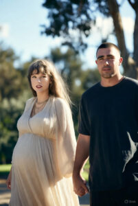 Taylor Swift & Travis Kelce Just Quietly Revealed Their First Pregnancy – Swifties Are in Total Meltdown

In what might be the most low-key celebrity baby announcement of all time, eagle-eyed fans are convinced Taylor Swift and Travis Kelce have confirmed they’re expecting their first child together.

The bombshell dropped Tuesday night when the Kansas City Chiefs tight end posted a series of never-before-seen photos from the couple’s off-season adventures. While most pictures showed the usual loved-up vibes, one seemingly innocent snap has sent the internet into chaos: Taylor, glowing in an oversized cream sweater, standing sideways next to Travis with his hand resting protectively just below her midsection. Fans immediately zoomed in and spotted what looks like the faintest hint of a baby bump.

“She’s been hiding it under those big coats and flowy dresses for weeks!” one Swiftie wrote on X, where the photo has already racked up 4.7 million views in under 12 hours. “That hand placement is NOT an accident. WE’RE GETTING A BABY SWIFT-KELCE!”

Neither Taylor nor Travis has made an official statement, but sources close to the couple tell us the pair are “beyond thrilled” and wanted to share the news in their own subtle way before the tabloids caught wind. The pregnancy reportedly happened earlier this fall, meaning Taylor is believed to be around 12–14 weeks along.

Fans are already flooding social media with tears, theories, and baby name suggestions (“Travis Junior if it’s a boy, Karma if it’s a girl” is currently trending). One thing’s for sure: 2026 is about to have the most anticipated celebrity baby arrival since… well, ever.

More updates as this story develops, because the Swift-Kelce baby watch just officially began.
