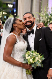OMG Serena Williams shocks the world as she divorce ex husband Alexis orhanian and marries drake