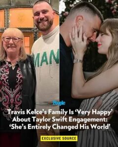 Fans Gasp as Taylor Swift Surprises Donna Kelce With INSANE $12 Million Christmas Gift!