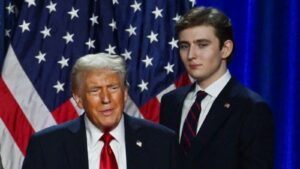 DEVASTATING LOSS: Barron Trump’s Tragic Death at 19 Plunges Donald Trump Into Agony — Melania’s Piercing Scream, “Save My Son!” Haunts Leaked Final Moments 😭🕯️  👉 BOMBSHELL LEAK: Heartbreaking Footage Uncovers Barron Trump’s Last Breath — Witnesses Reveal Donald Trump’s Uncontrollable Tears at His Son’s Bedside