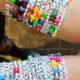 Taylor swift  friendship bracelet beads making the waves..