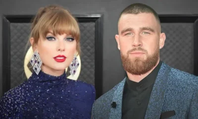 "Speculation Surrounds Taylor Swift and Travis Kelce Amid Allegations of PR Relationship, Triggered by Viral Video Showing NFL Star's Alleged PDA Reaction to Being Filmed"