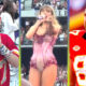 Taylor Swift Reacts to Family Wearing Travis Kelce-Inspired Jerseys to Her Eras Show