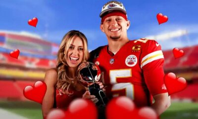 Patrick Mahomes Defends Lavish Gift Giving: Splurges $350,000 on Present for Wife Brittany Despite Public Criticism, Affirms: 'Her Happiness Comes First