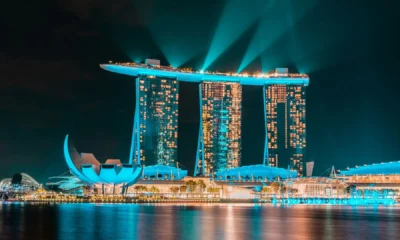 "Marina Bay Abuzz with Fan Activities as 'Swift Fever' Takes Over"
