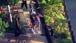 Travis Kelce Arrives  in Australia to Reunite With Girlfriend Taylor Swift
