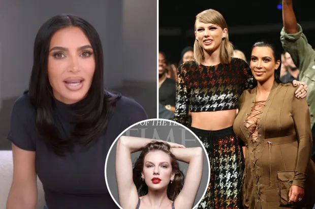 Navigating the Taylor Swift and Kim Kardashian rift: Unveiling leaked phone conversations and biting remarks