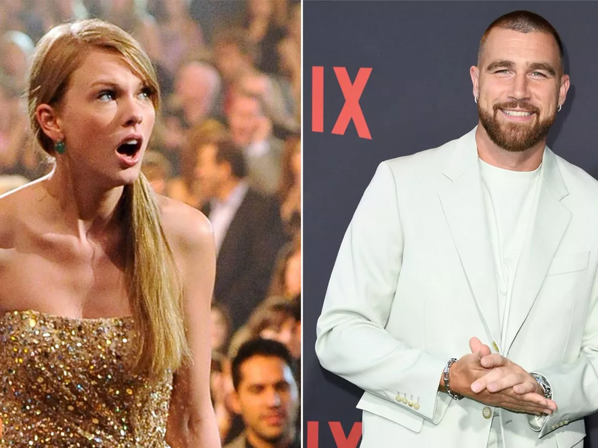 Travis Kelce spotted with a mystery woman at Taylor Swift concert: Curiosity piqued!