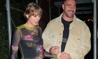 Some fans brand Taylor Swift and Travis Kelce as 'hypocrites' over lifestyle choices