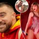 "Travis Kelce Faces Scrutiny: Is His Relationship with Taylor Swift Genuine?"