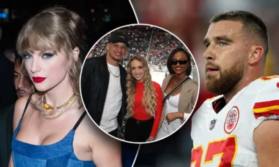 "Resurfaced Video Shows Romantic Moment Between Travis Kelce and Ex-Girlfriend Kayla Nicole - Could Taylor Swift Be Jealous?"
