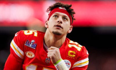 Patrick Mahomes Revisits Vegas Hot Spot Where He Celebrated 2024 Super Bowl Victory — and Bachelor Party Memories!