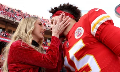 Brittany Mahomes challenges Patrick with a proposal that Chiefs fans accept without thinking