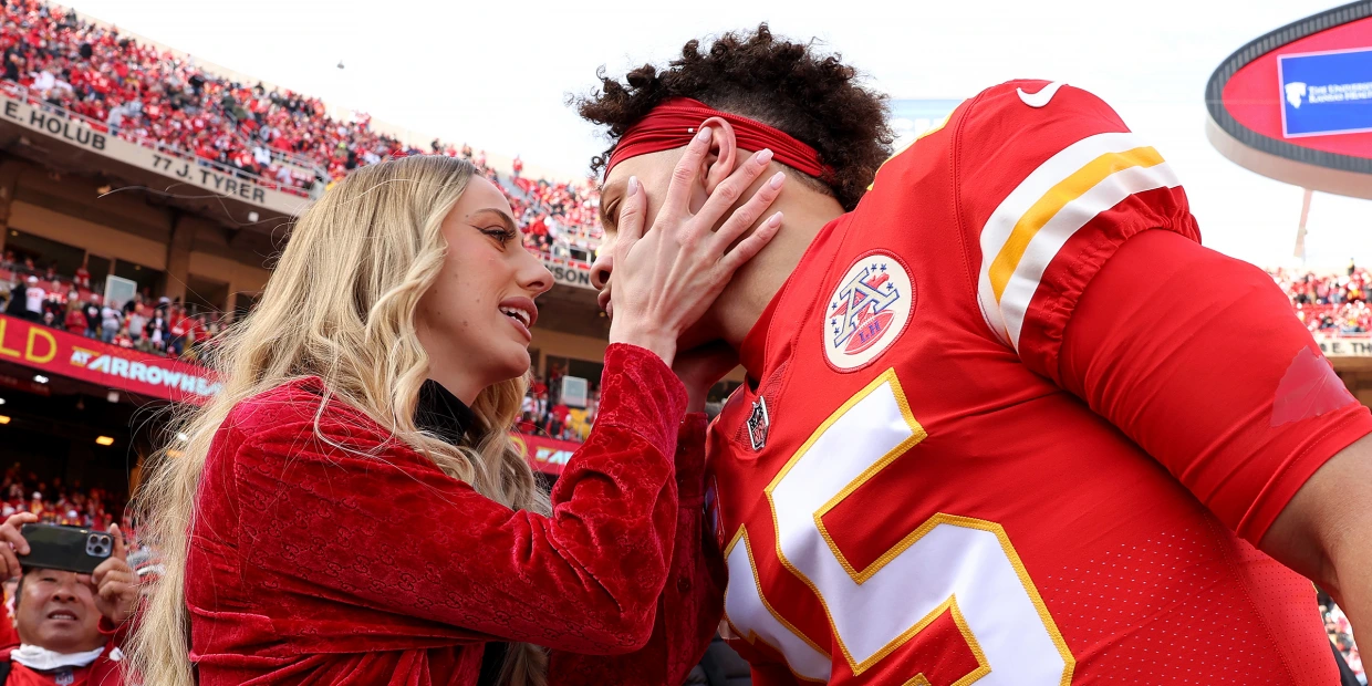 Brittany Mahomes challenges Patrick with a proposal that Chiefs fans accept without thinking