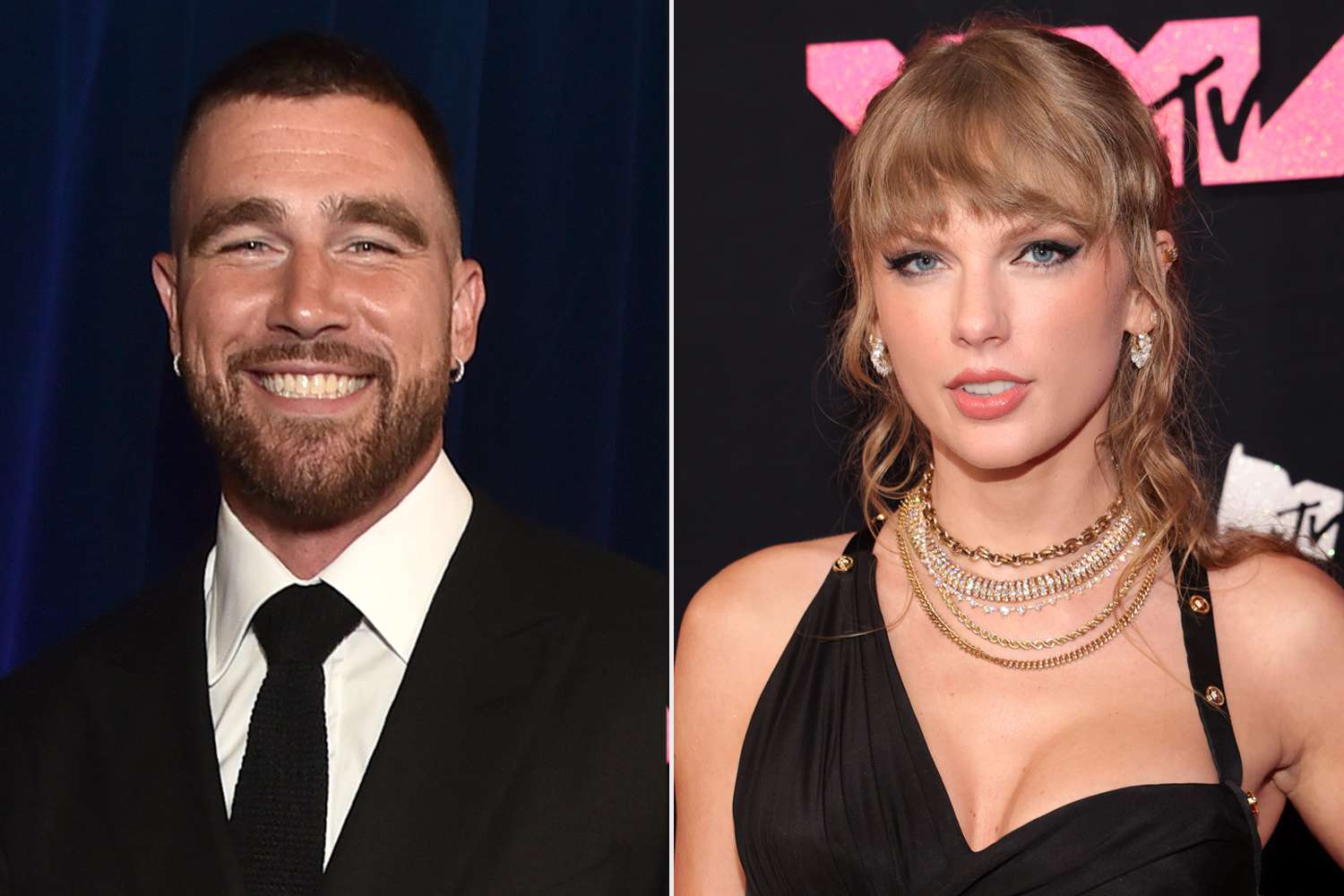 "Taylor Swift and Travis Kelce Reveal the Secret to Navigating Their Relationship Amid External Doubts"