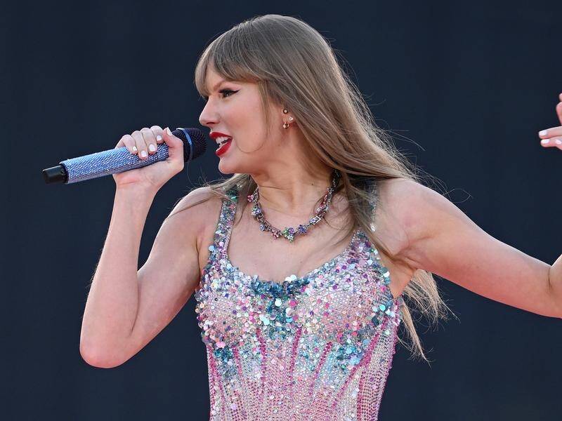 Taylor Swift is offered grant to perform in Singapore - as she's set to perform six sold-out shows in the city-state in March