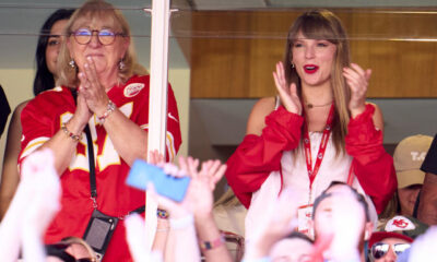 Taylor Swift secretly attended Travis Kelce's Chiefs games BEFORE romance became public, says coach: 'She was coming into the stadiums without people really knowing'