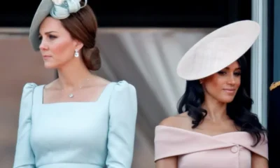 Video of Meghan Markle Using Rude Nickname for Kate Middleton Draws Anger