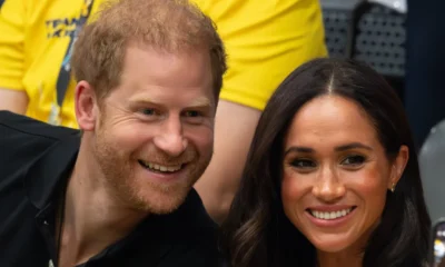 The Invictus Games anniversary is a ‘good starting point’ for Harry and Meghan to repair relations with royals, British public
