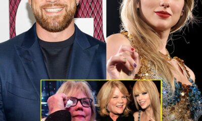 Taylor Swift Mom: My daughter Taylor and Travis Kelce Are 'Really Happy Together' They will make a perfect home and i support them 100%