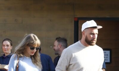 Will Travis Kelce join Taylor Swift in Europe? Source claims yes, but not for whole tour