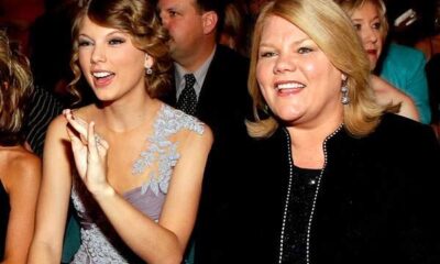 Taylor Swift's Mom, Andrea, Reveals: "I've Never Seen Her This Happy"; Expresses Excitement for Travis Kelce Relationship and Potential Engagement Plans
