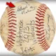 Patrick Mahomes' Autographed High School Baseball Goes to Auction After Being Discovered at a Texas Thrift Store Last Month... Anticipated Bids to Surpass $10,000