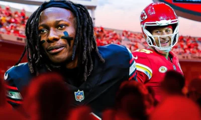 Patrick Mahomes Thrilled for Collaboration with the 'Dynamic' Hollywood Brown.