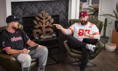 Travis Kelce Gets Emotional Once More When Discussing Jason's NFL Retirement on New Heights... Chiefs Star Opens Up About Wanting His Older Brother to Continue Playing: 'It Feels Empty'