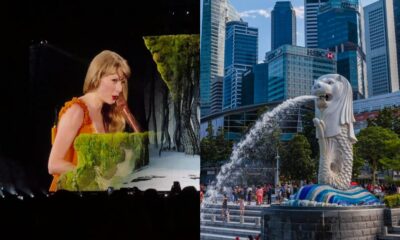 S'pore charity helps girl with terminal cancer attend Taylor Swift concert in private suite with mother