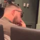 Travis Kelce Tears Up Watching Brother Jason Kelce's Retirement Speech Alongside Parents Donna and Ed