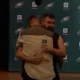 The Power of Brotherhood: Travis Kelce's Emotional Support During Brother's Retirement