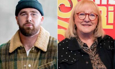 "Kansas City Chiefs Fans Ecstatic as Travis Kelce Surprises Mom with $3.1 Million Dream Home: A Heartwarming Tribute to the Woman Who Deserves the Best"