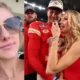 "Patrick Mahomes Sends Heartfelt Message to Wife Brittany Mahomes, 'Stay Strong and Get Well Soon' Following Back Fracture"