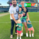 Jason and Kylie Kelce: A Happy Family - What's Your Take?