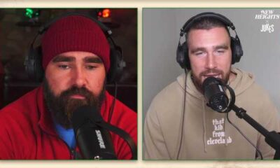 Travis and Jason Kelce Ride the New Heights Hype, Ticket Prices Start at $100 for April 11 Live Show - Soaring to Over $1,000 as NFL Heroes Capitalize on Taylor Swift-Inspired Fame