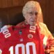 100-Year-Old Chiefs Fan Receives the Gift of a Lifetime Experience