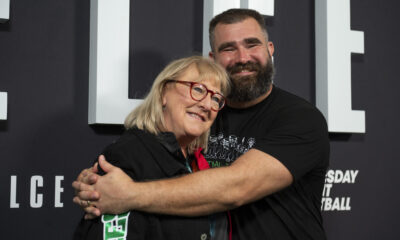 OH SWEET MOM : Jason Kelce Shares the Valuable Lesson He Learned from His Mother, Donna