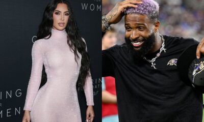 "Get Ready for the Outshine Contest": Odell Beckham Jr. and Kim Kardashian Ready to Outspark Travis Kelce and Taylor Swift