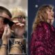 Travis Kelce Keeps Taylor Swift Close to His Heart with Bracelet Adorned with Their Initials as Brother Jason Announces Retirement