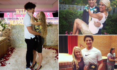 Patrick and Brittany Mahomes' Relationship Journey: From High School Sweethearts to NFL Power Couple