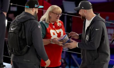 "Mother's Pride": Donna Kelce Expresses Fulfillment Seeing Her Sons, Jason Kelce and Travis Kelce, Progress in Life