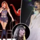 Taylor Swift's Uncontrollable Cough at Singapore Show Sparks Overwhelming Concern from Fans