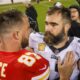 "Jason Makes Surprise Announcement: Decides to Join Brother Travis Kelce in Playing for the Chiefs Next Season"