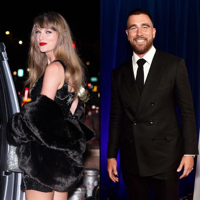 Taylor Swift and Travis Kelce Set to Grace the Oscars Together