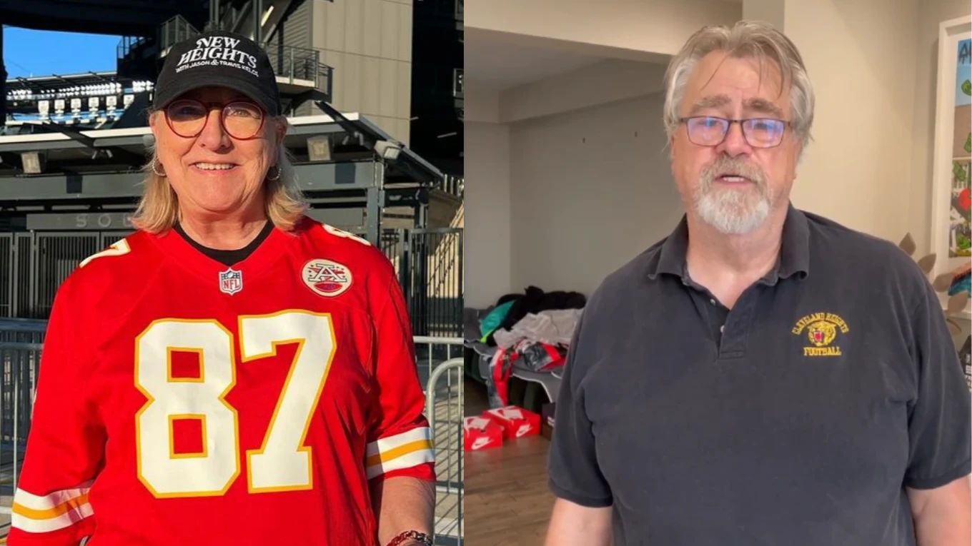 Fans Praises Ed and Donna Kelce for Instilling 'Emotional Intelligence' in Their Sons