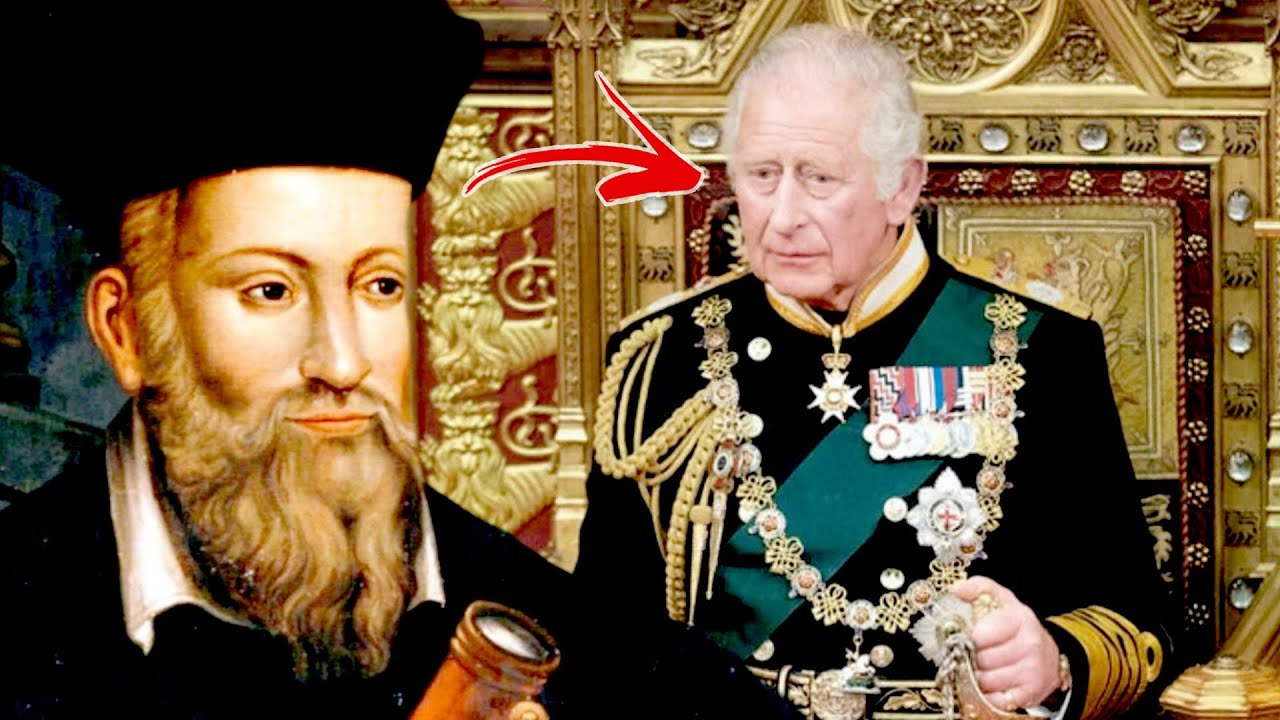 Nostradamus prediction adds to royal family turmoil amid King Charles' health problems